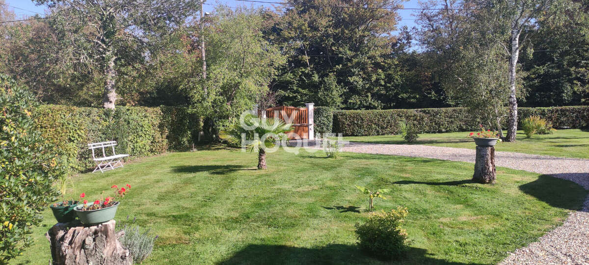 Maison à VERNEUIL-SUR-AVRE