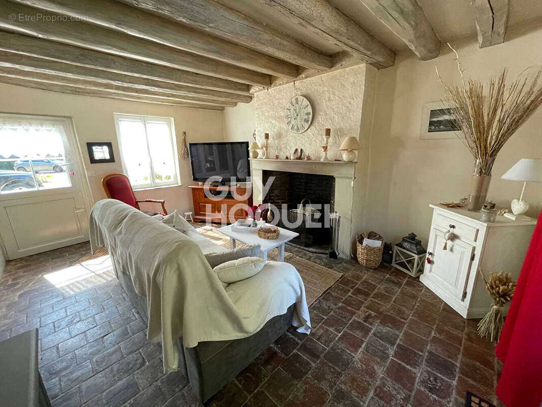 Maison à VERNEUIL-SUR-AVRE