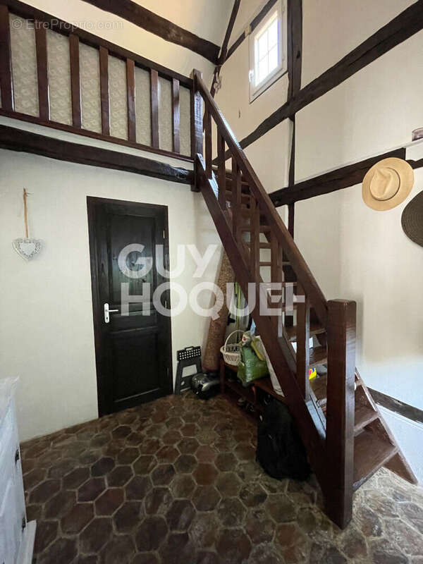 Maison à VERNEUIL-SUR-AVRE