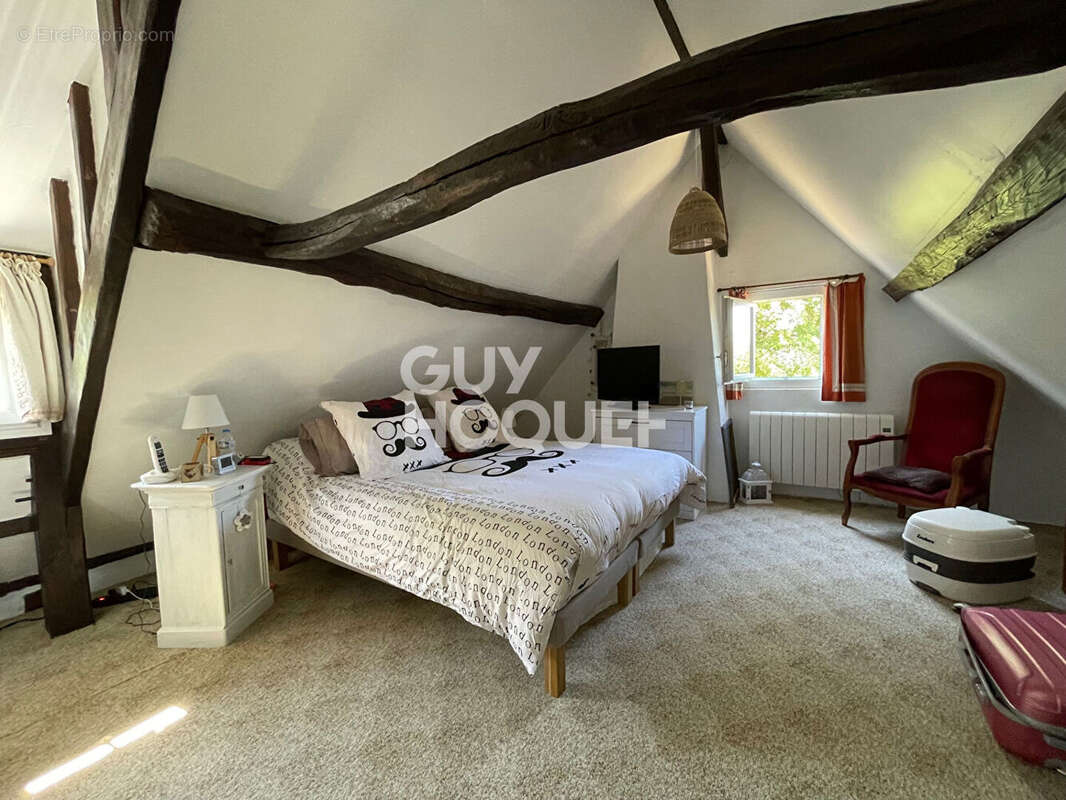 Maison à VERNEUIL-SUR-AVRE