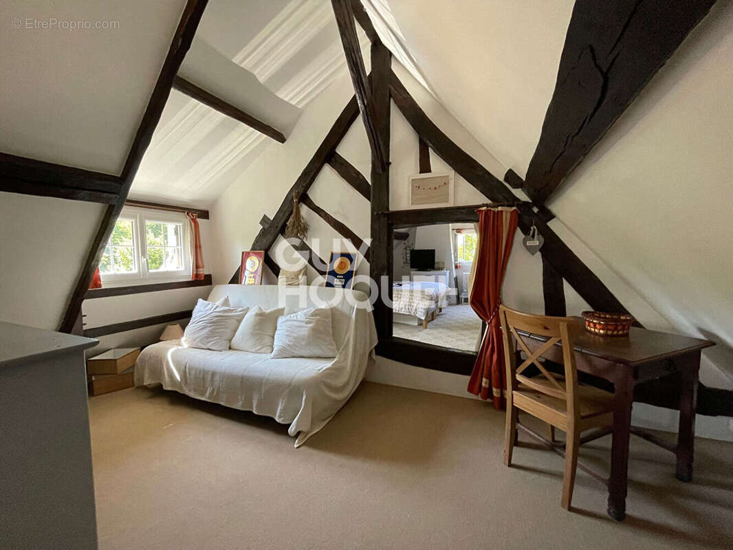 Maison à VERNEUIL-SUR-AVRE