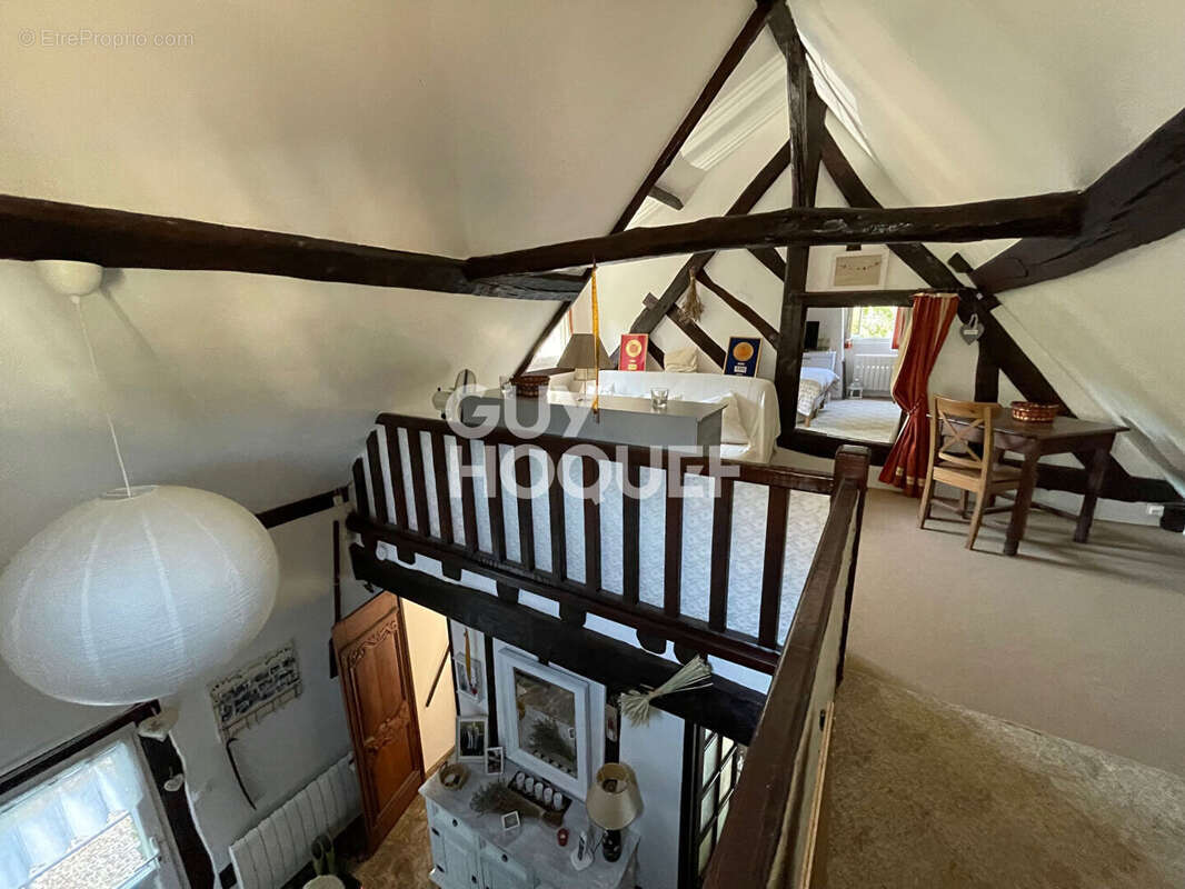 Maison à VERNEUIL-SUR-AVRE