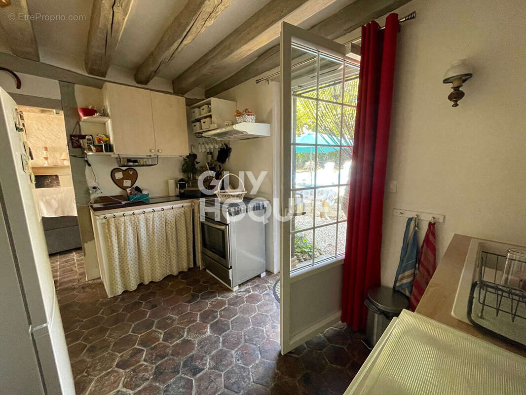 Maison à VERNEUIL-SUR-AVRE