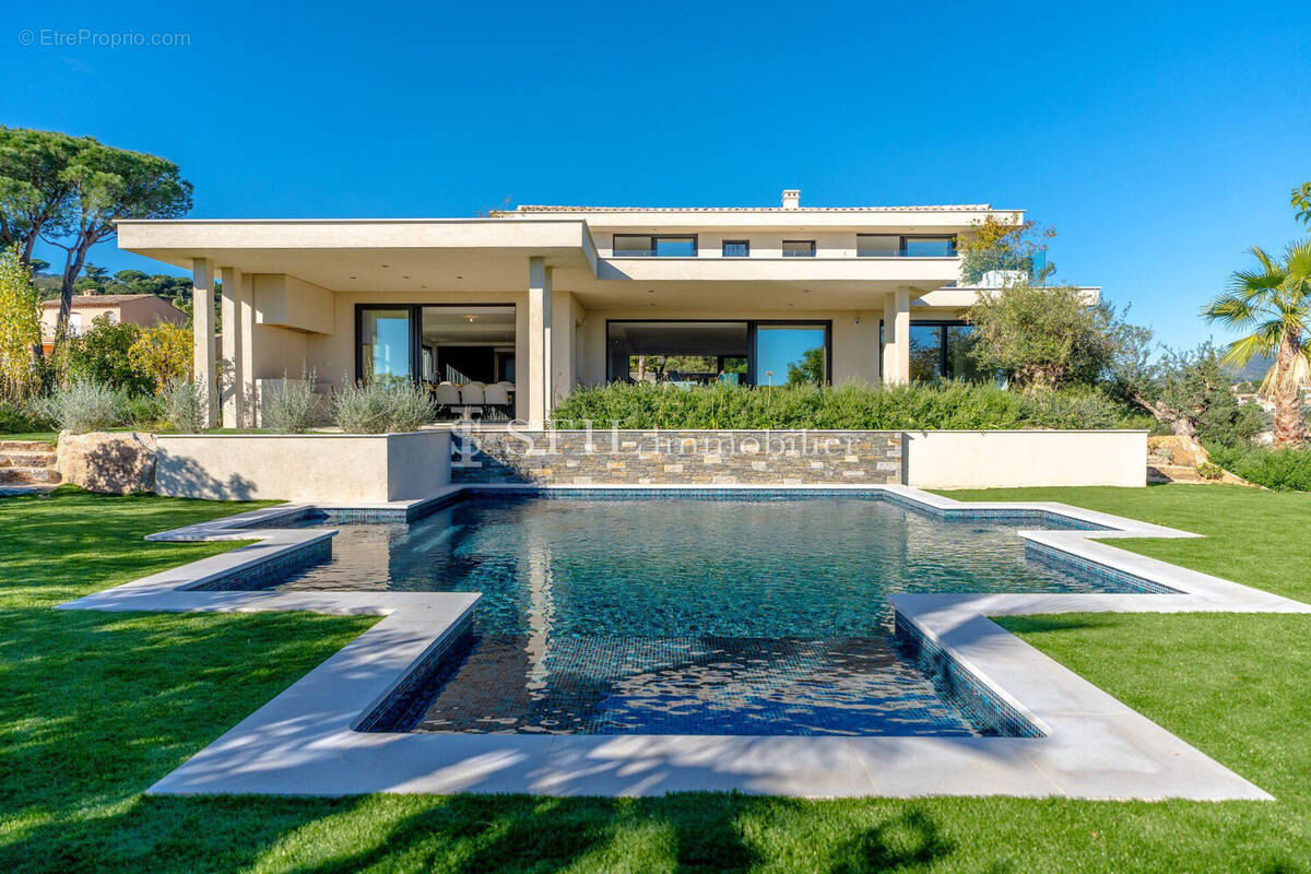 Maison à SAINTE-MAXIME