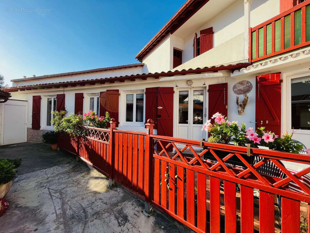 Appartement à HENDAYE