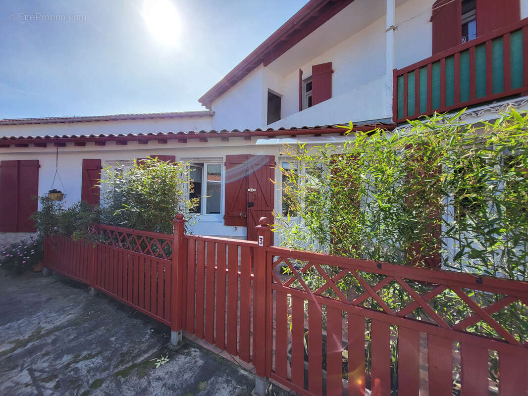 Appartement à HENDAYE