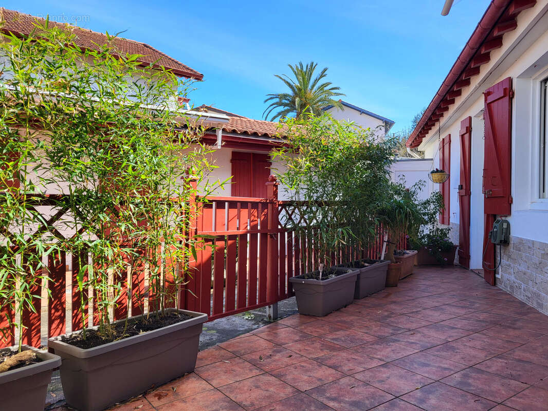 Appartement à HENDAYE