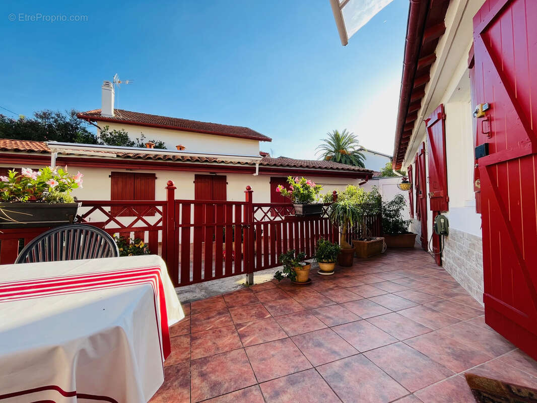 Appartement à HENDAYE