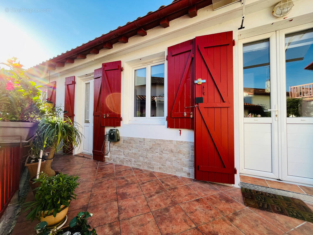 Appartement à HENDAYE