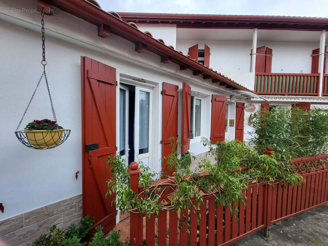 Appartement à HENDAYE