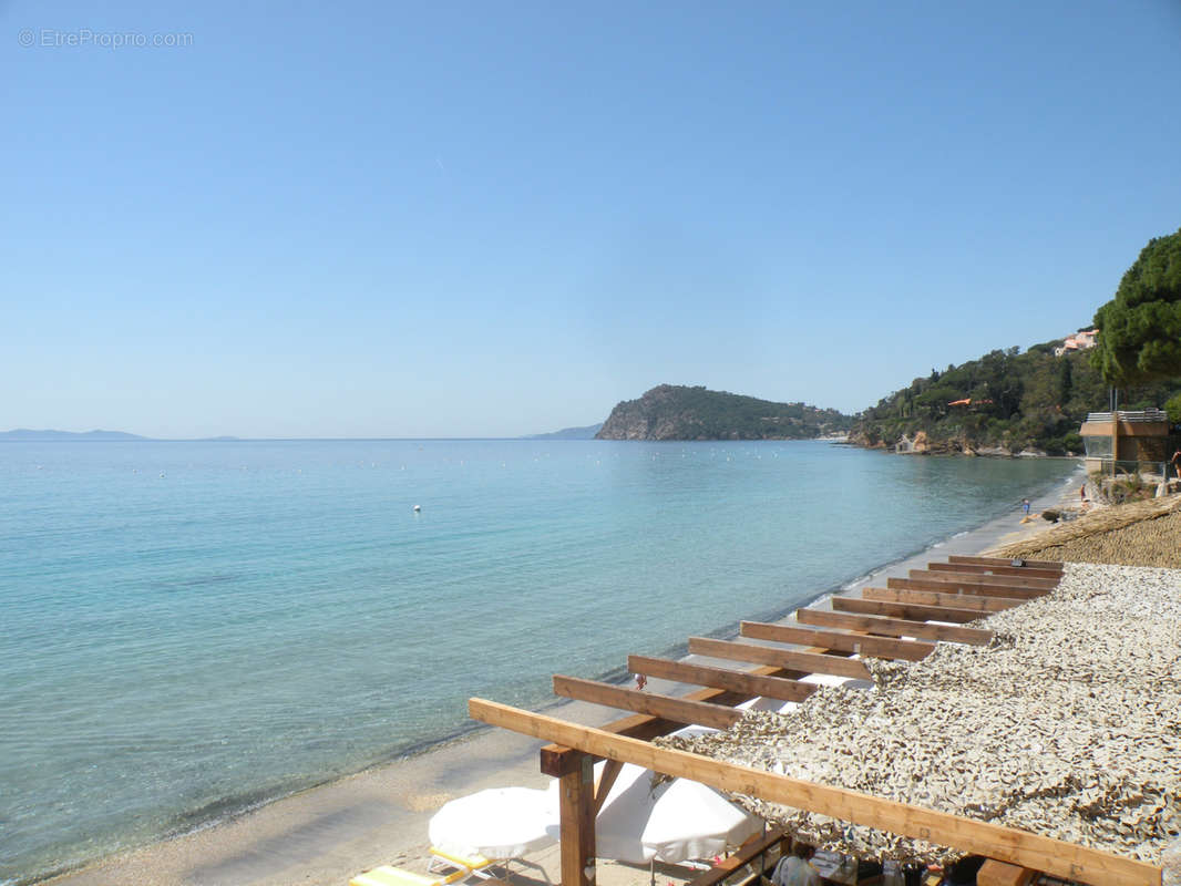 Terrain à RAYOL-CANADEL-SUR-MER