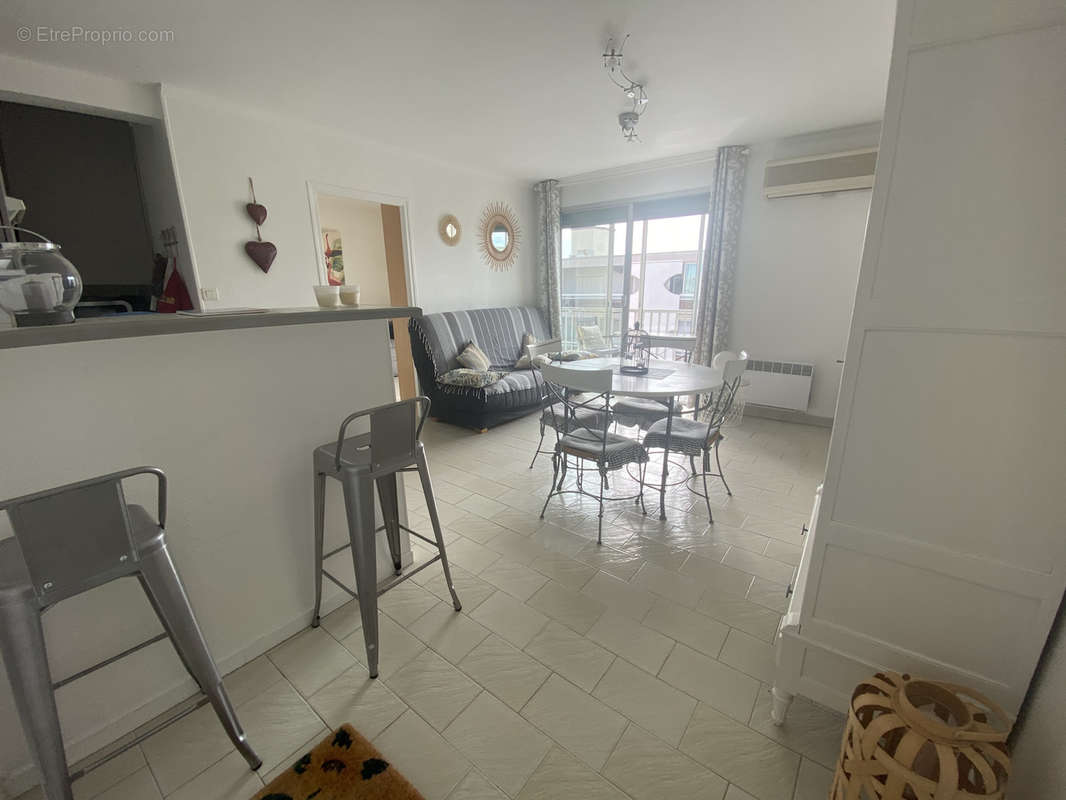 Appartement à PALAVAS-LES-FLOTS