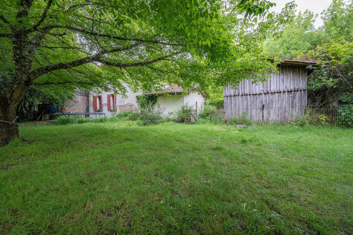 Maison à BELIN-BELIET