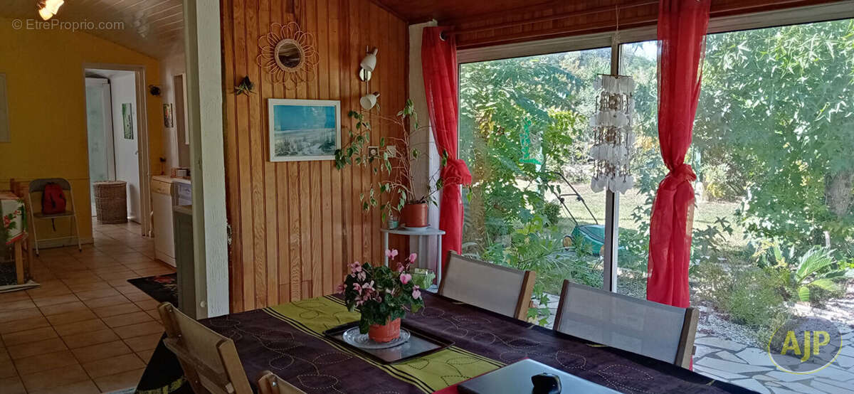 Maison à LEGE-CAP-FERRET