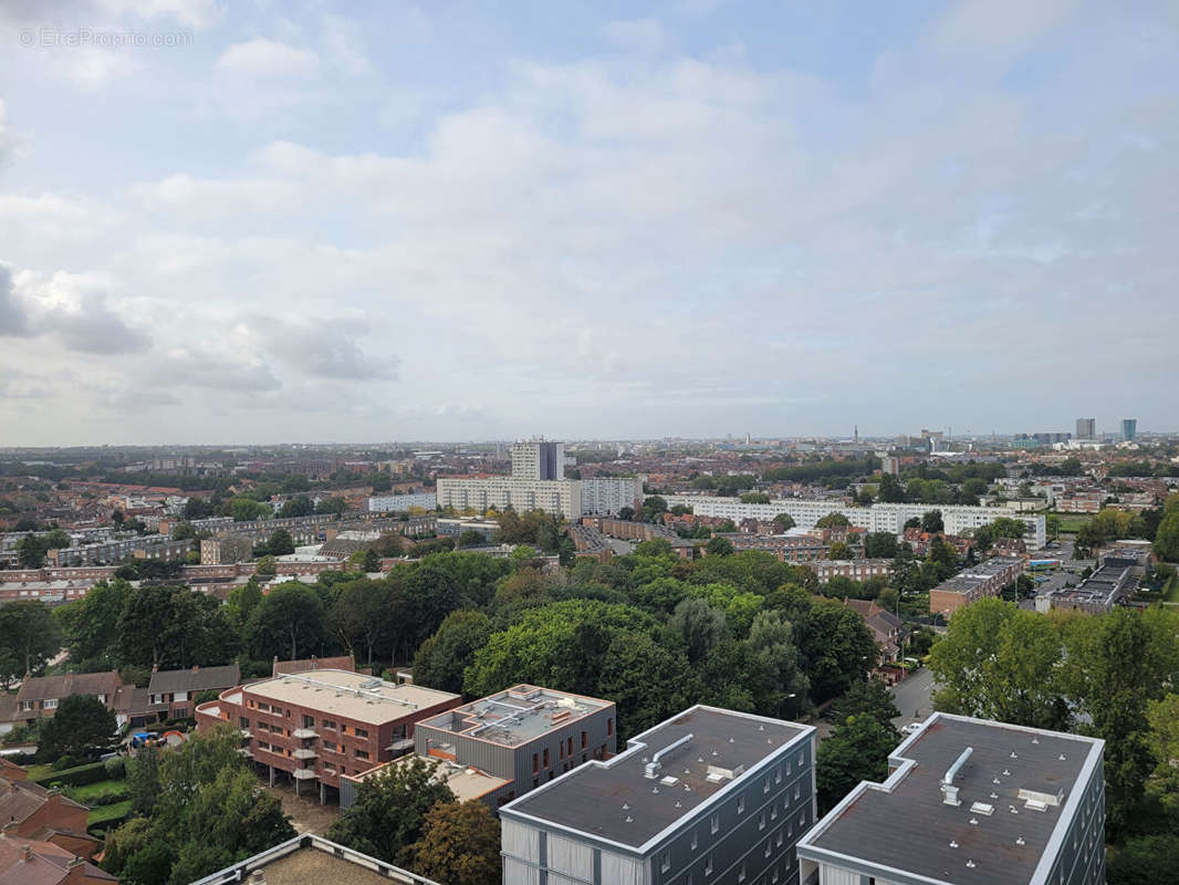 Appartement à MONS-EN-BAROEUL