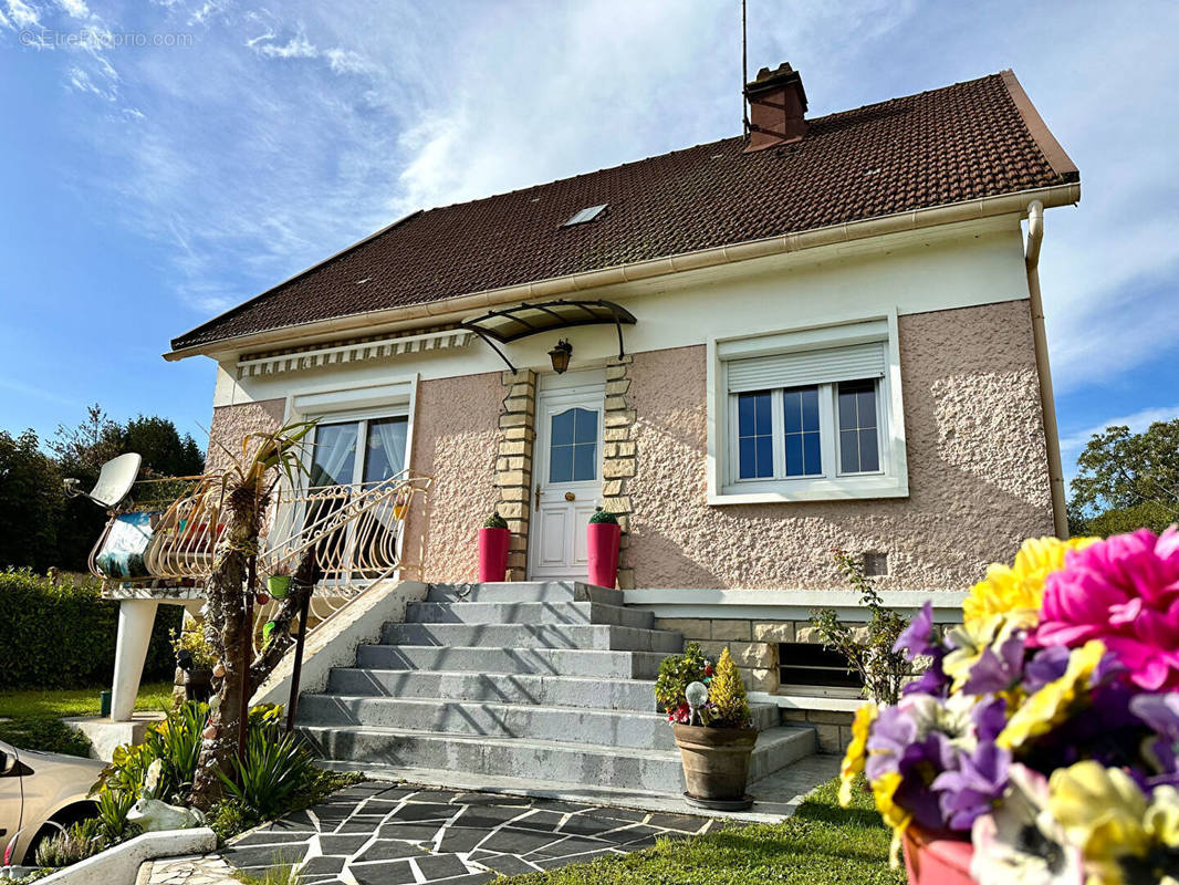 Maison à VILLERS-SAINT-PAUL