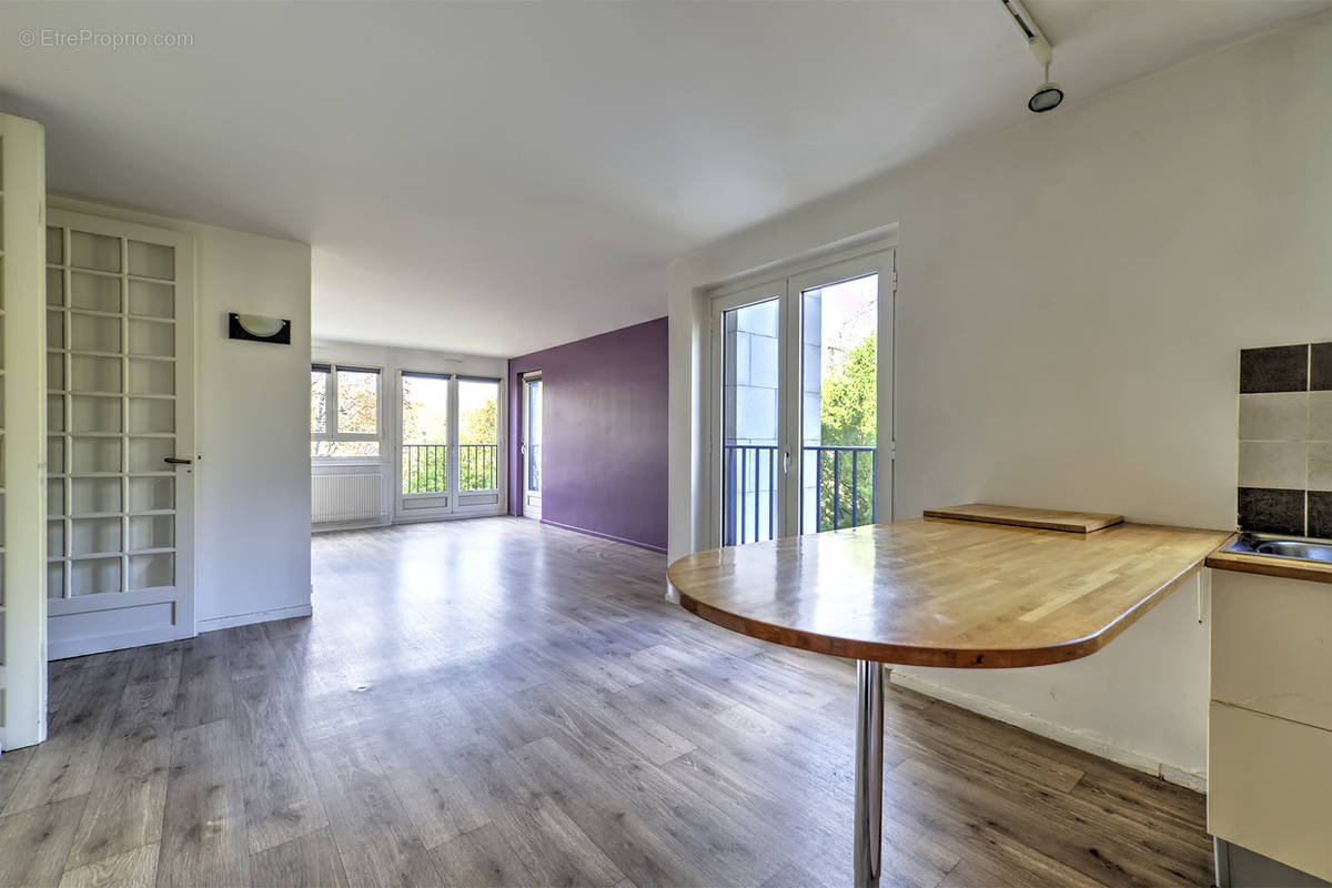 Appartement à LOUVECIENNES