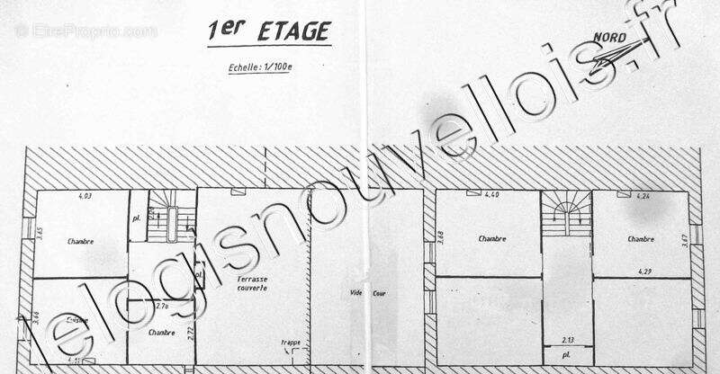 Maison à PORT-LA-NOUVELLE