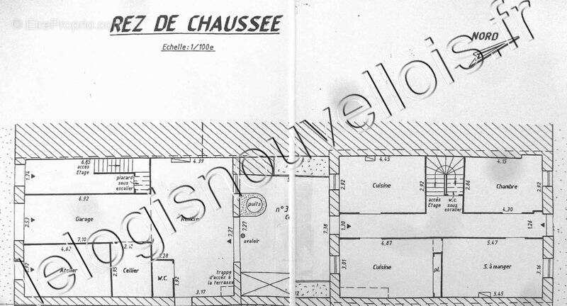 Maison à PORT-LA-NOUVELLE