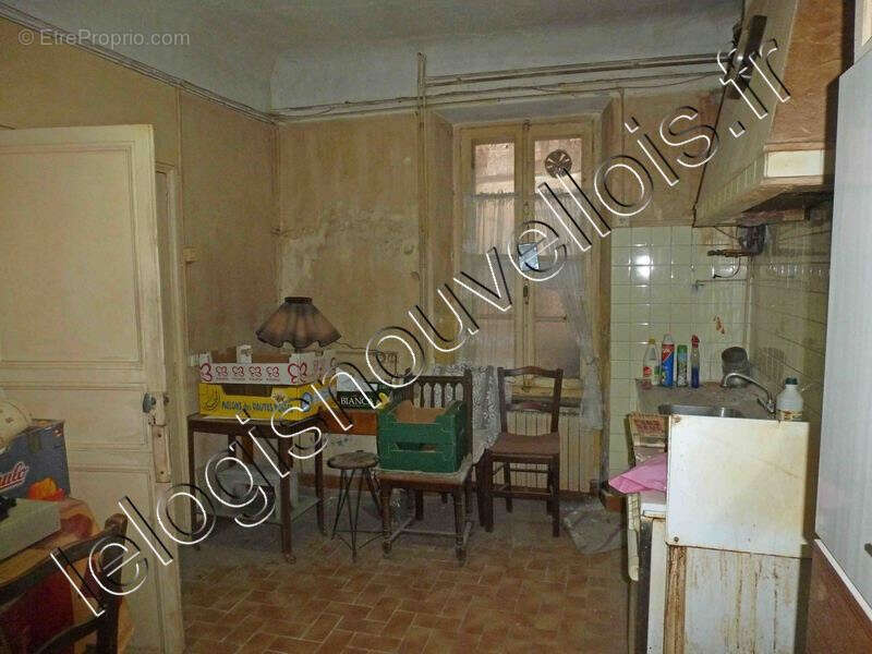 Maison à PORT-LA-NOUVELLE