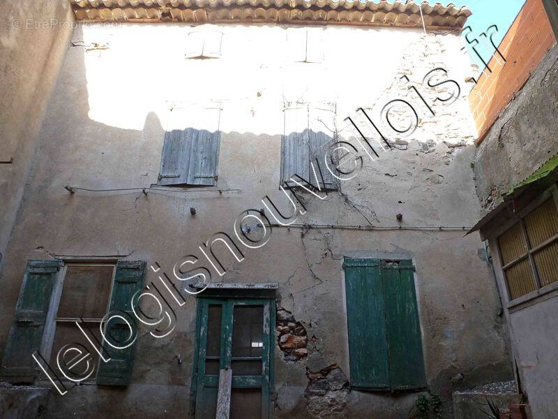 Maison à PORT-LA-NOUVELLE