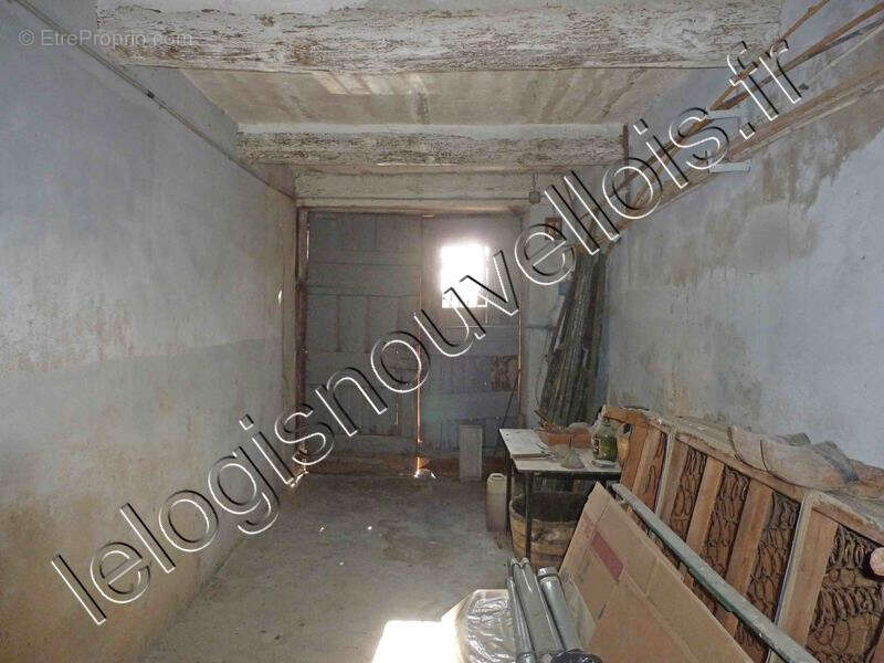 Maison à PORT-LA-NOUVELLE