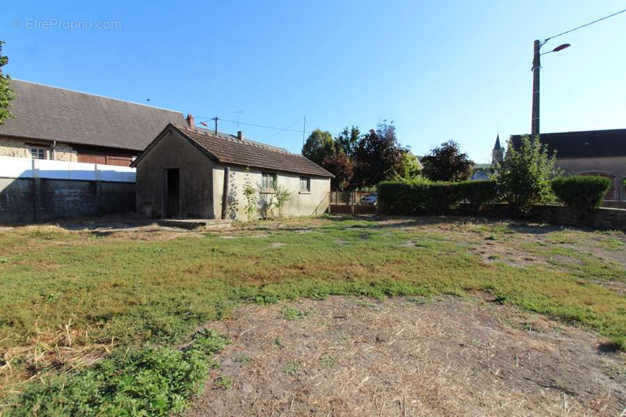 Maison à TANNAY