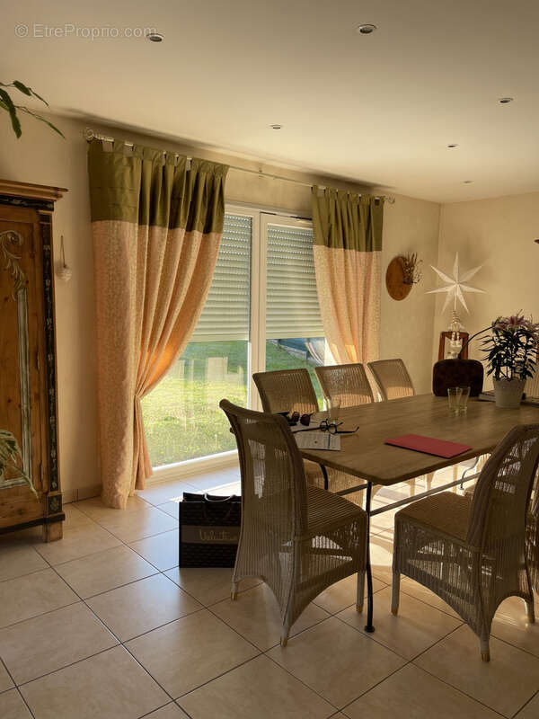 Maison à SAINT-MICHEL-SUR-MEURTHE