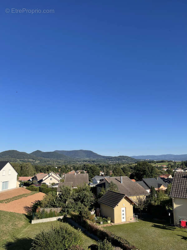 Maison à SAINT-MICHEL-SUR-MEURTHE