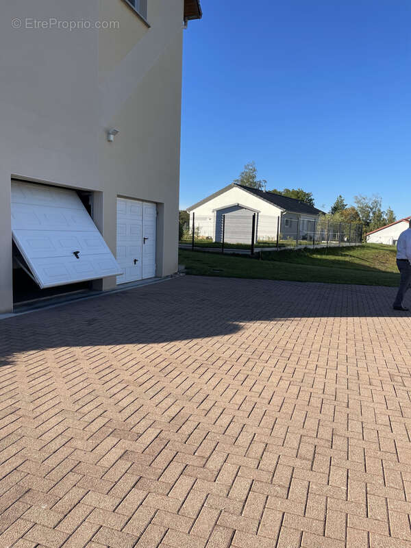 Maison à SAINT-MICHEL-SUR-MEURTHE