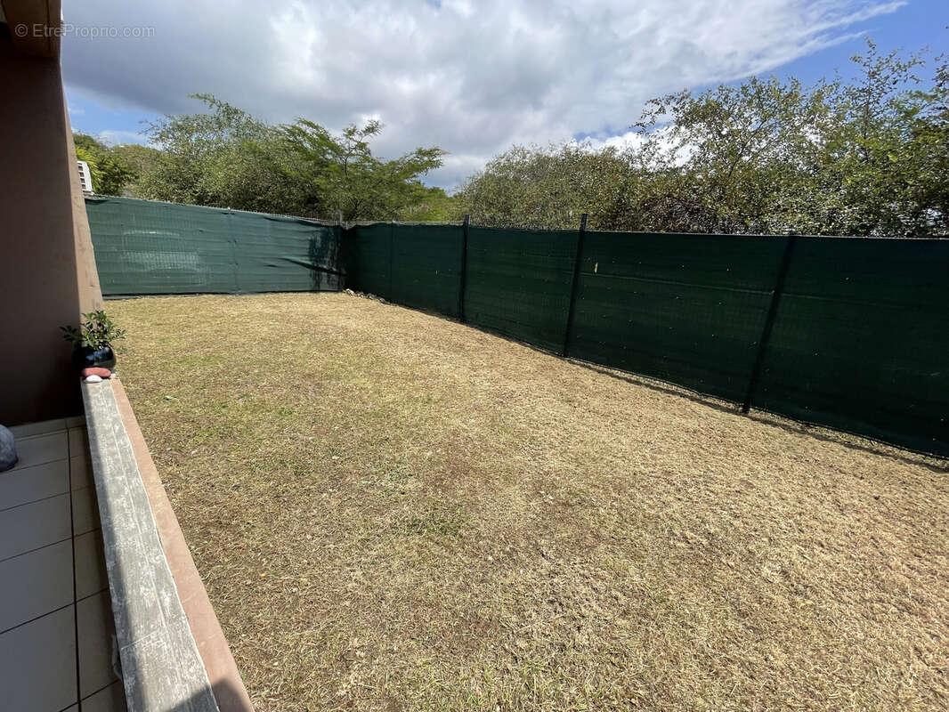 Appartement à LE GOSIER