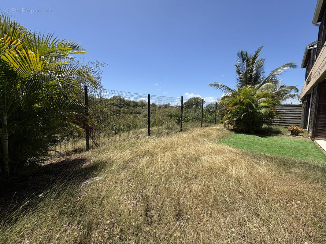 Appartement à LE GOSIER