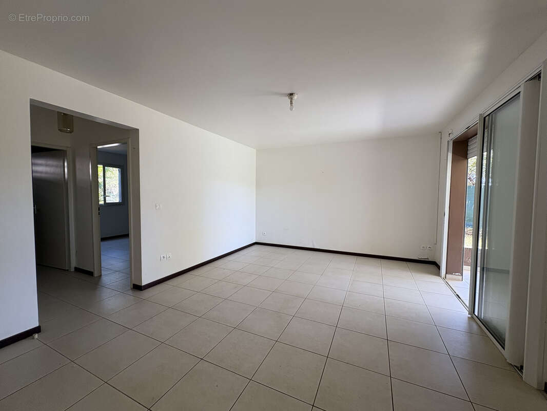 Appartement à LE GOSIER