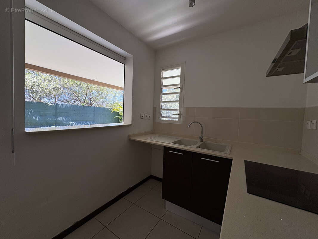 Appartement à LE GOSIER