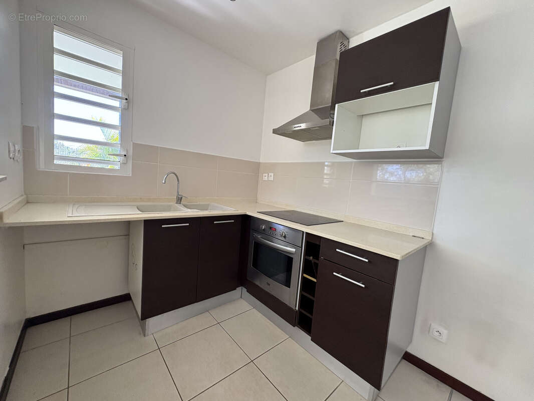 Appartement à LE GOSIER