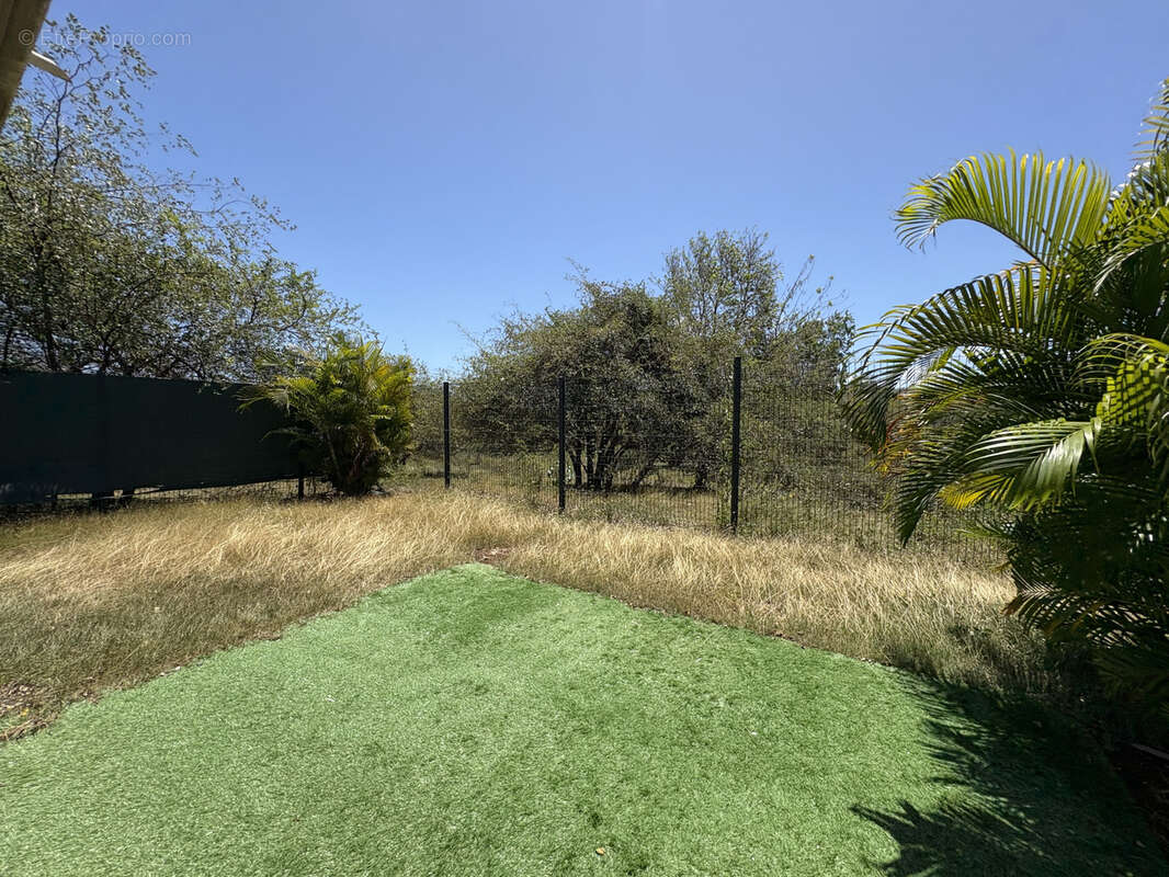 Appartement à LE GOSIER