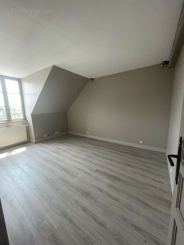 Appartement à JOIGNY