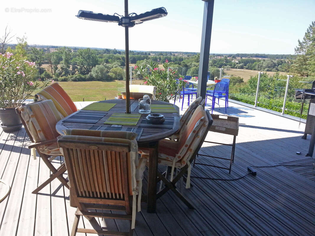 Maison à PARAY-LE-MONIAL