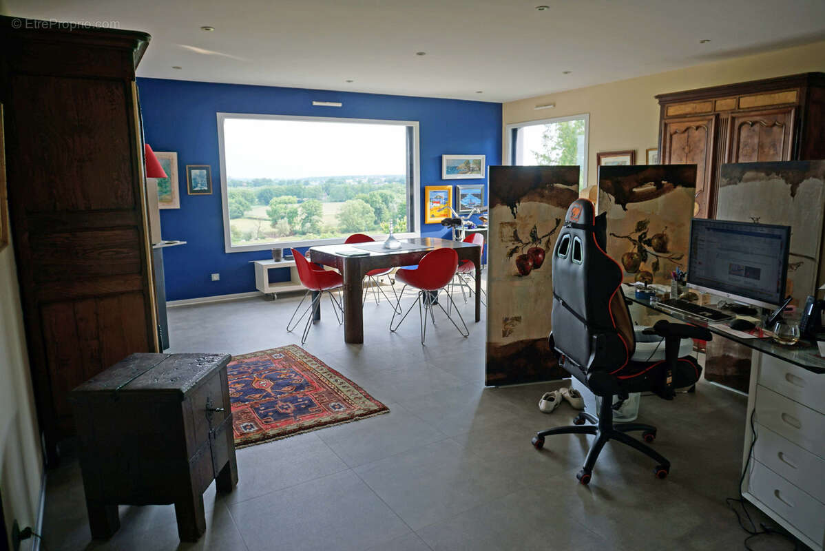 Maison à PARAY-LE-MONIAL