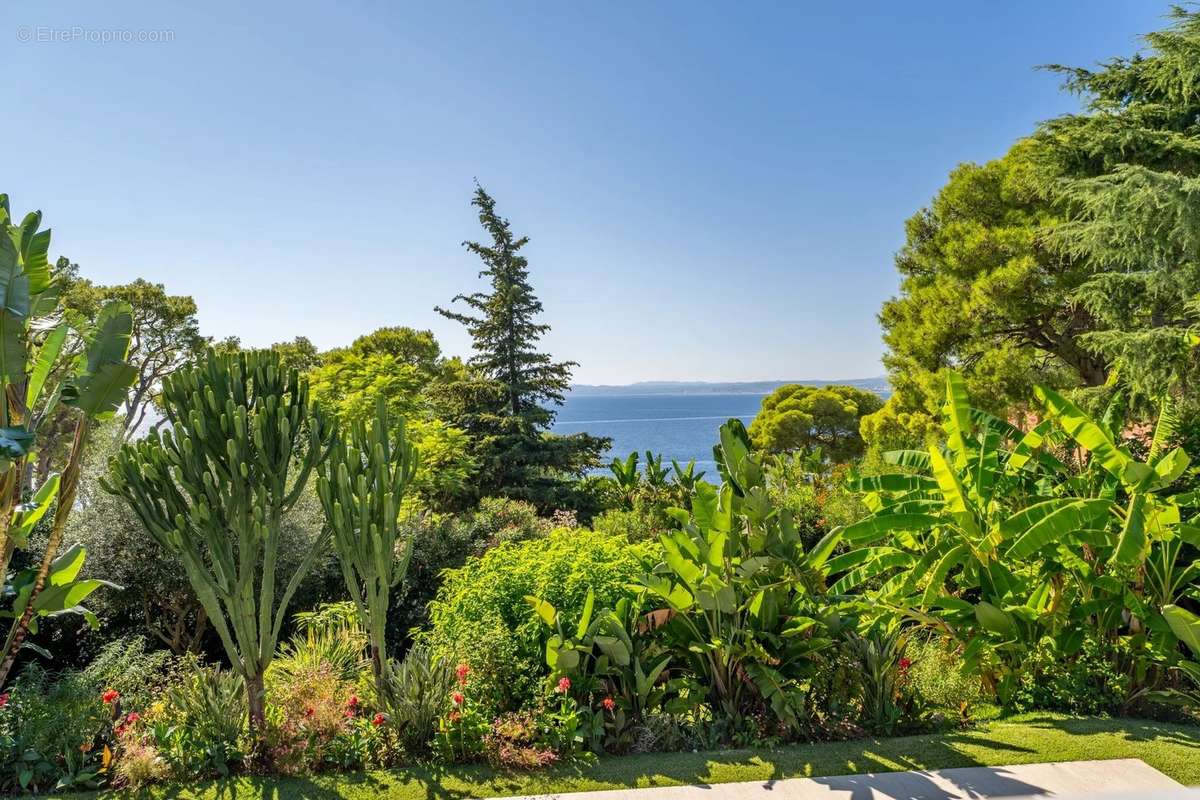 Maison à SAINT-JEAN-CAP-FERRAT