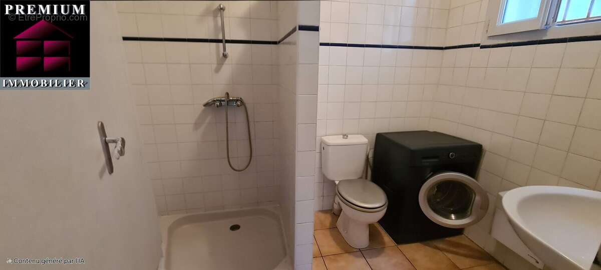 Appartement à SAINT-ESTEVE