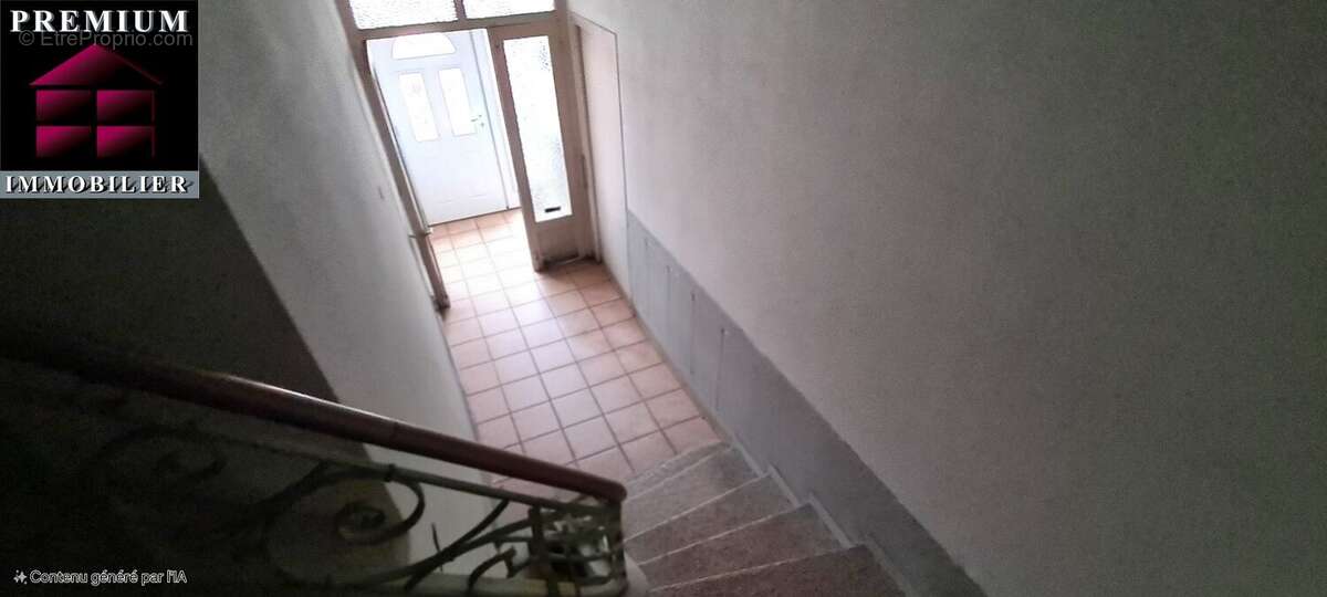 Appartement à SAINT-ESTEVE