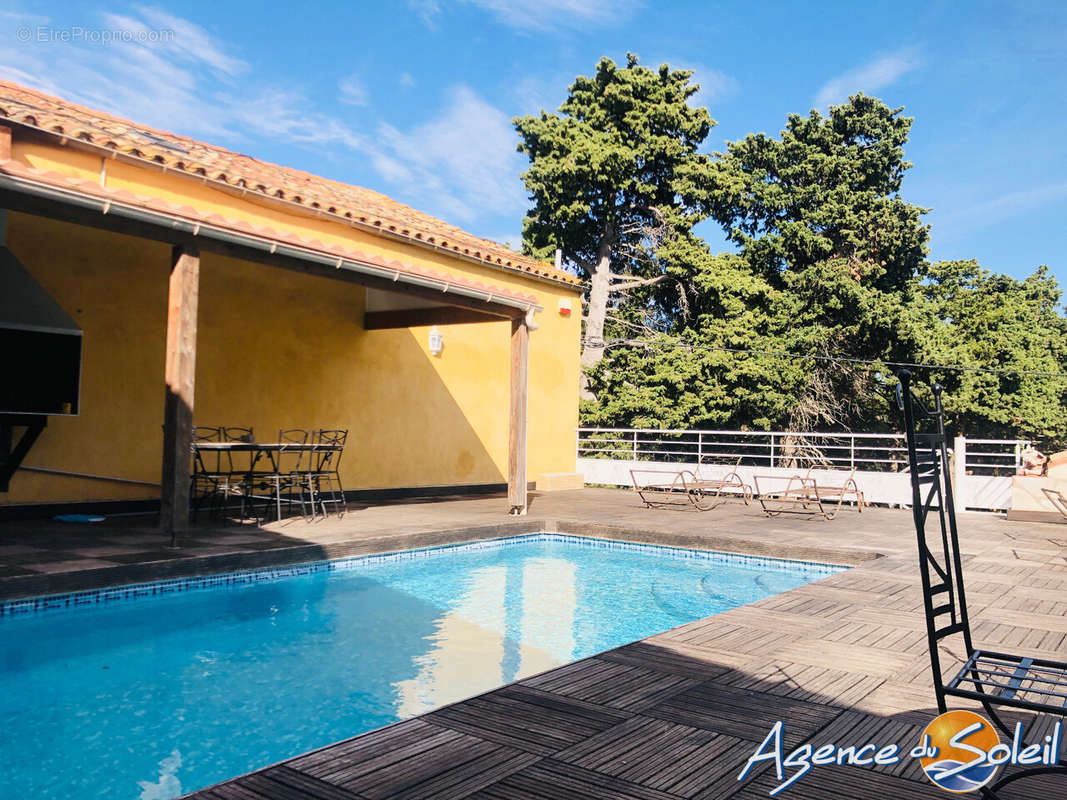 Maison à BAGES