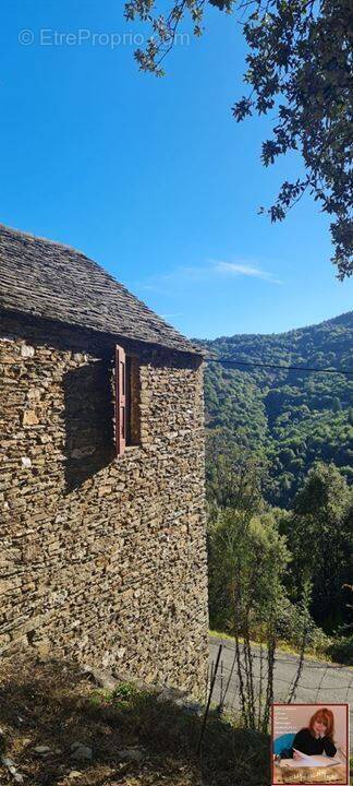 Maison à SAINT-MARTIN-DE-LANSUSCLE