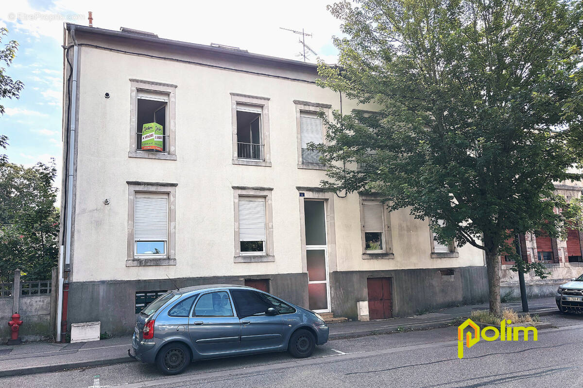 Appartement à PONT-A-MOUSSON