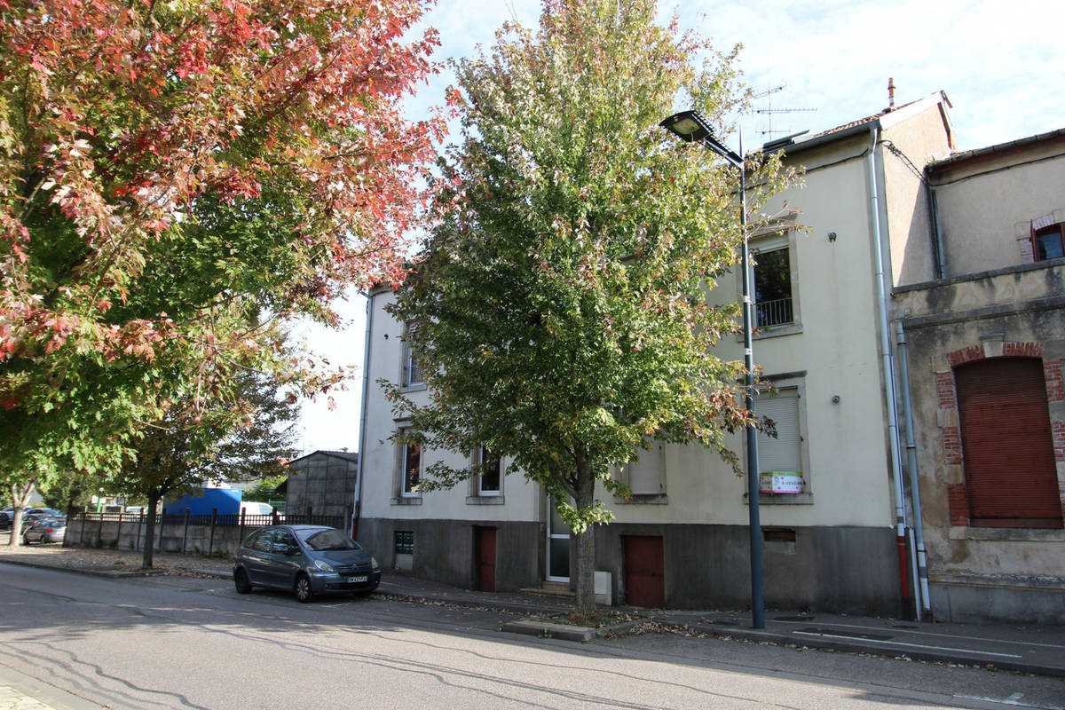 Appartement à PONT-A-MOUSSON