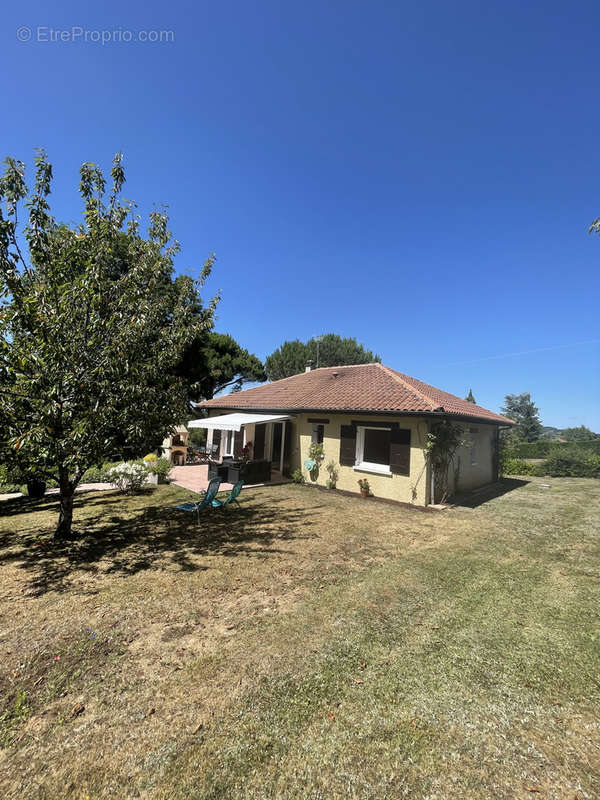 Maison à BOULAZAC