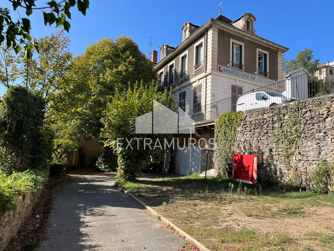 Appartement à L&#039;ARBRESLE