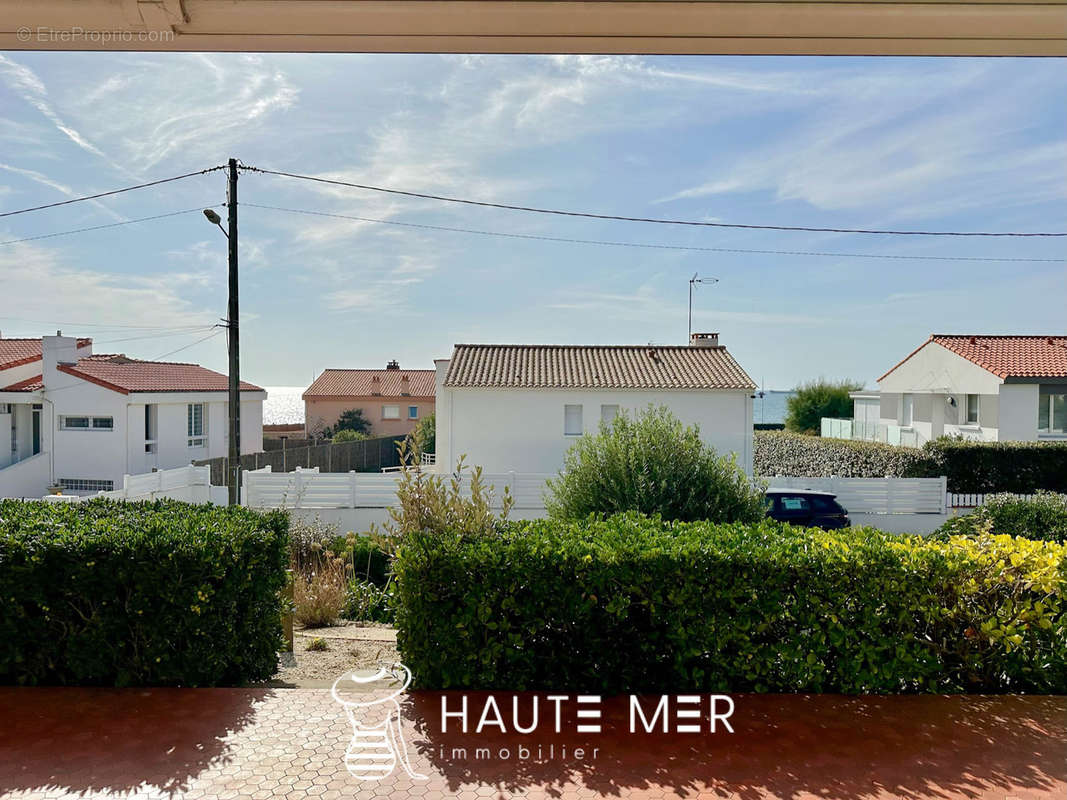 Maison à CHATEAU-D&#039;OLONNE