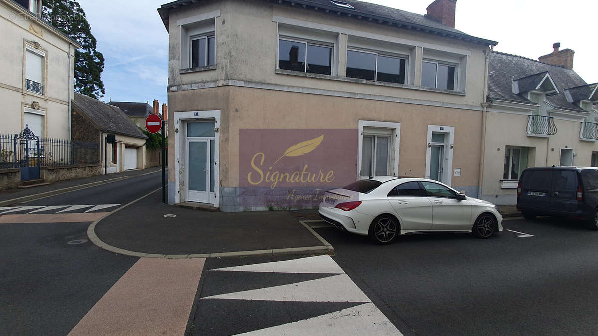 Appartement à LA SUZE-SUR-SARTHE